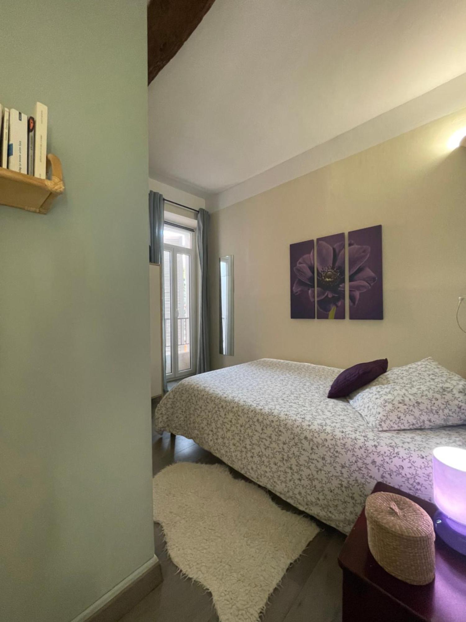 Les 12 Sables Apartment เลอลาวองดูว์ ภายนอก รูปภาพ
