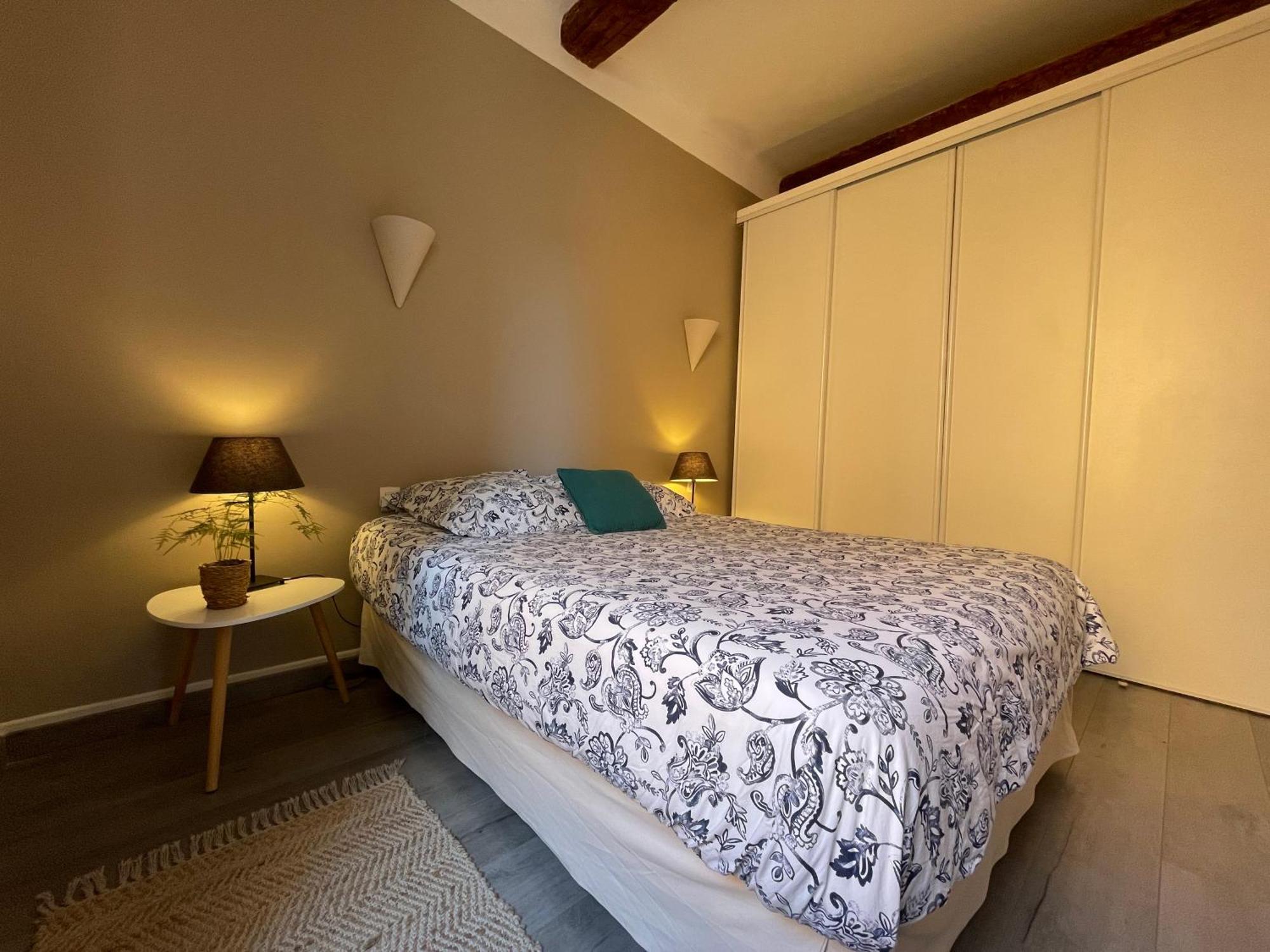 Les 12 Sables Apartment เลอลาวองดูว์ ภายนอก รูปภาพ