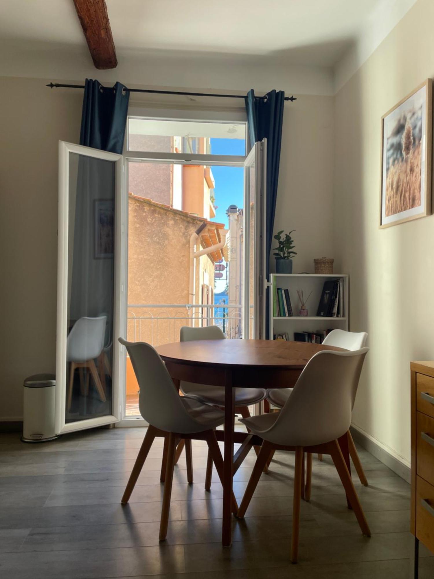 Les 12 Sables Apartment เลอลาวองดูว์ ภายนอก รูปภาพ