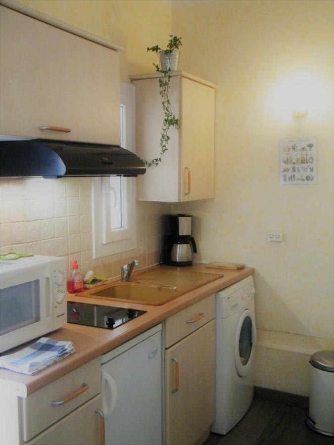 Les 12 Sables Apartment เลอลาวองดูว์ ภายนอก รูปภาพ
